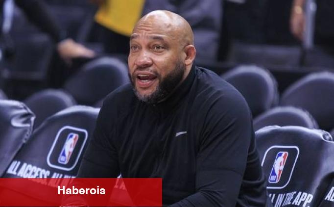 Los Angeles Lakers'ta Darvin Ham periyodu sona erdi - Haberois Los Angeles Lakers'ta Darvin Ham periyodu sona erdi