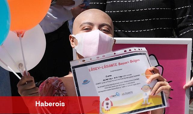 LÖSEV LÖSANTE Çocuk ve Yetişkin Hastanesi Doğum Gününü Kutladı - Haberois LÖSEV LÖSANTE Çocuk ve Yetişkin Hastanesi Doğum Gününü Kutladı