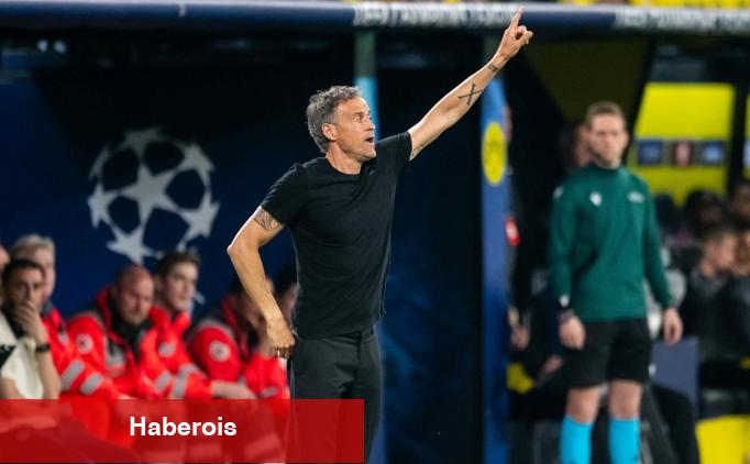 Luis Enrique: "Kaybedecek bir şeyimiz yok" - Haberois Luis Enrique: "Kaybedecek bir şeyimiz yok"