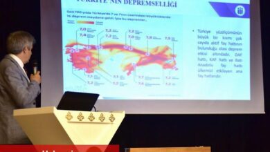 Malatya'da 'Yapı Okulu' eğitim