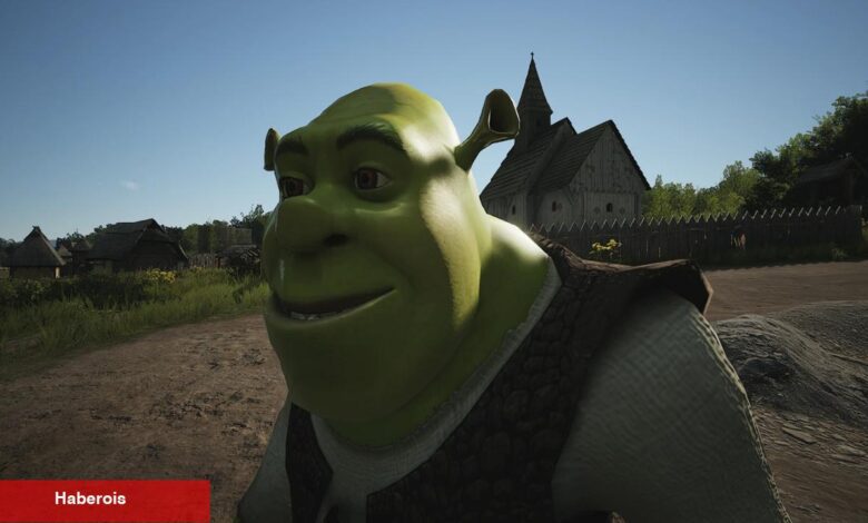 Manor Lords'un Bu Modu İle Shrek Olabilirsiniz - Haberois Manor Lords'un Bu Modu İle Shrek Olabilirsiniz
