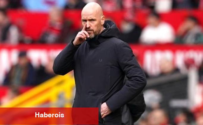 MANU'dan Erik deri Hag için flaş karar! - Haberois MANU'dan Erik deri Hag için flaş karar!
