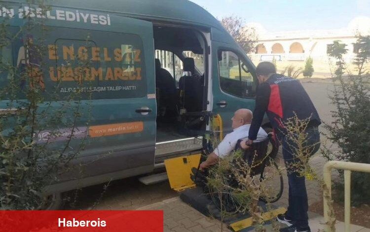 Mardin'de evde bakım hizmeti - Haberois Mardin'de evde bakım hizmeti