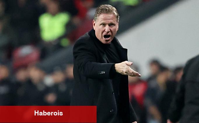 Markus Gisdol: "Bu galibiyeti almak çok özel oldu" - Haberois Markus Gisdol: "Bu galibiyeti almak çok özel oldu"