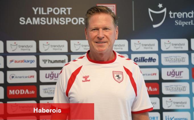 Markus Gisdol: "Trabzonspor maçını 11 yıldır bekliyorlar" - Haberois Markus Gisdol: "Trabzonspor maçını 11 yıldır bekliyorlar"