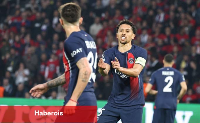 Marquinhos: "Elenmek acı verici!" - Haberois Marquinhos: "Elenmek acı verici!"