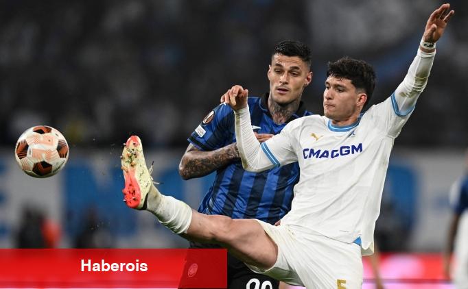 Marsilya - Atalanta eşleşmesinde kazanan yok! - Haberois Marsilya - Atalanta eşleşmesinde kazanan yok!