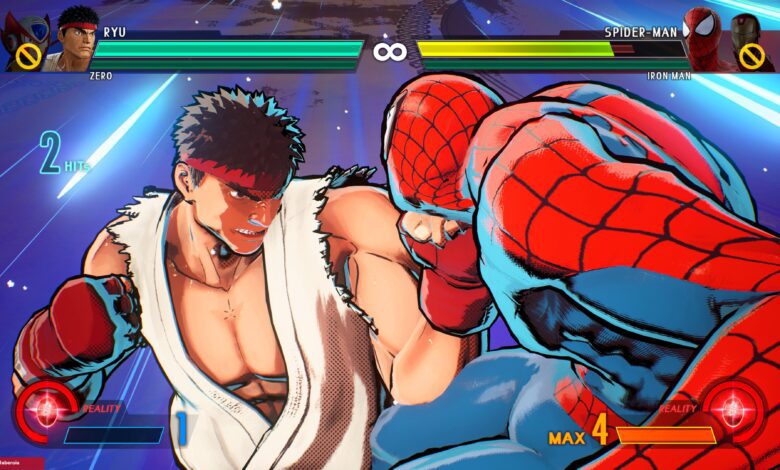 Maximilian Dood, Marvel vs Capcom Infinite'a Cel-Shade Modu İçin Düğmeye Bastı - Haberois Maximilian Dood, Marvel vs Capcom Infinite'a Cel-Shade Modu İçin Düğmeye Bastı