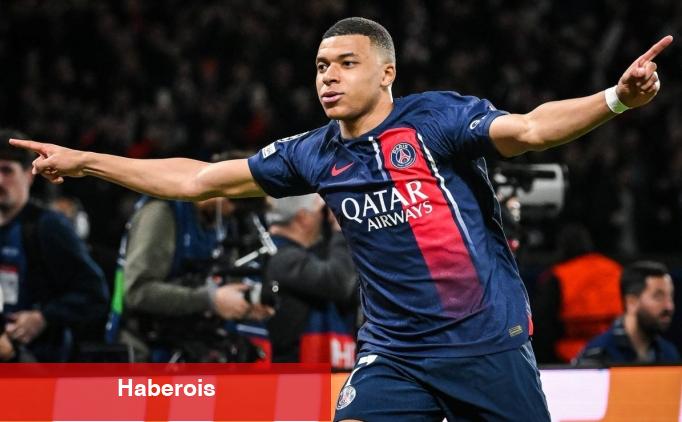 Mbappe'den Usain Bolt'un meydan okumasına cevap! - Haberois Mbappe'den Usain Bolt'un meydan okumasına cevap!