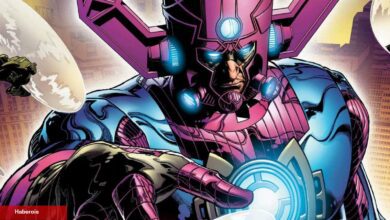 MCU Sonunda Galactus'unu Buldu