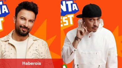 Megastar Tarkan ve Ceza İle Unutulmaz Bir Fanta Fest Sizi Bekliyor