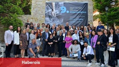 Mehmet Nuri Göçen Vakfı ve Göçtur Turizm Kuşadası'nda Sanata Sürdürülebilir Katkı Yapıyor - Haberois Mehmet Nuri Göçen Vakfı ve Göçtur Turizm Kuşadası'nda Sanata Sürdürülebilir Katkı Yapıyor