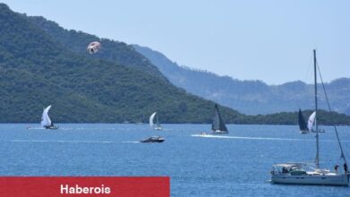 Memleketler arası Akdeniz Yat Şampiyonası devam ediyor