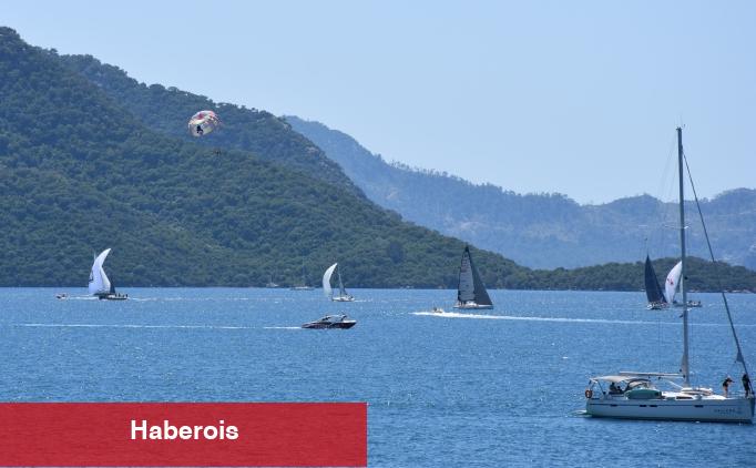 Memleketler arası Akdeniz Yat Şampiyonası devam ediyor