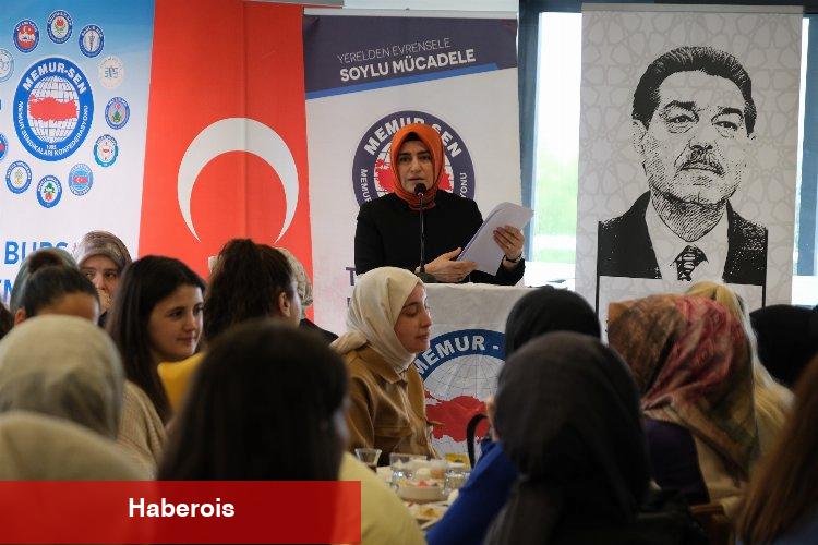 Memur-Sen Bursa: Doğum izni 32 haftaya çıkarılmalı - Haberois Memur-Sen Bursa: Doğum izni 32 haftaya çıkarılmalı