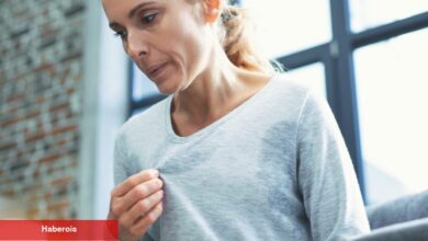 Menopoz devrine girecekler dikkat! Bu alışkanlıkları ivedilikle bırakmalısınız - Haberois Menopoz devrine girecekler dikkat! Bu alışkanlıkları ivedilikle bırakmalısınız