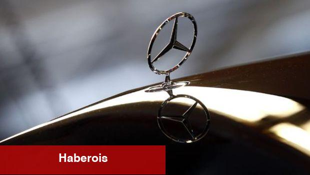 Mercedes-Benz Türkiye'de lojistik merkezi açtı - Haberois Mercedes-Benz Türkiye'de lojistik merkezi açtı
