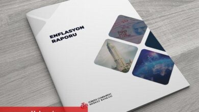 Merkez'den yıl sonu enflasyon tahminine güncelleme