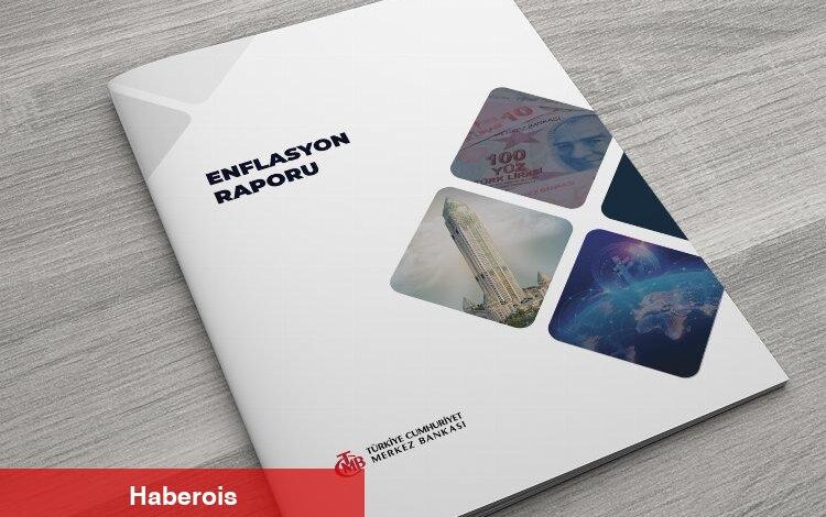 Merkez'den yıl sonu enflasyon tahminine güncelleme - Haberois Merkez'den yıl sonu enflasyon tahminine güncelleme