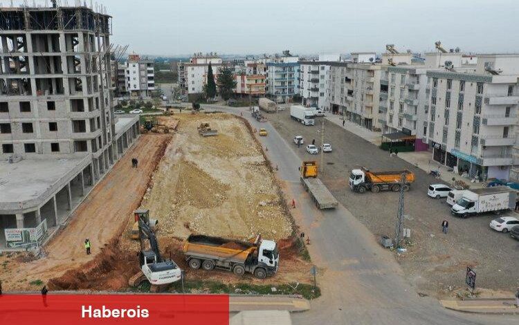 Mersin'de yeni yollar açılıyor - Haberois Mersin'de yeni yollar açılıyor