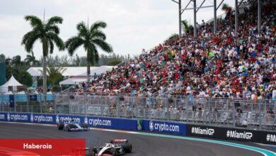 Miami Grand Prix'si olgunlaşıyor - Haberois Miami Grand Prix'si olgunlaşıyor