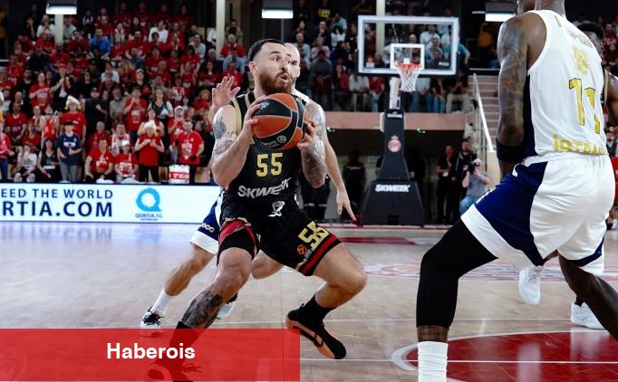 Mike James: "Fenerbahçe Beko'ya tebrikler" - Haberois Mike James: "Fenerbahçe Beko'ya tebrikler"
