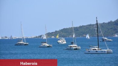 Milletlerarası Akdeniz Yat Şampiyonası başladı