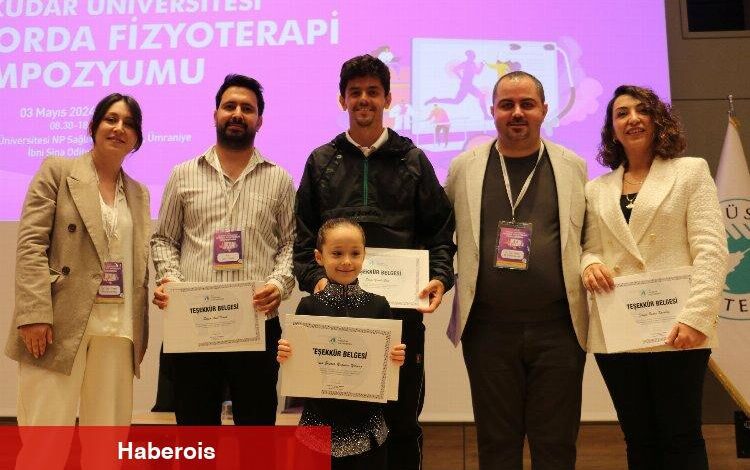 Milli sporcular 'fizyoterapi'nin önemini anlattı