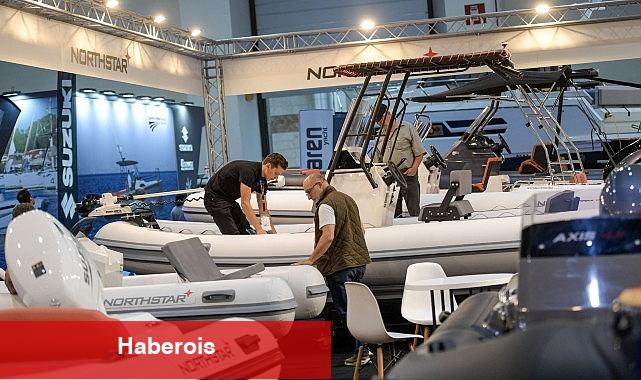 Milyonluk tekneler İzmir'de vitrine çıktı - Haberois Milyonluk tekneler İzmir'de vitrine çıktı