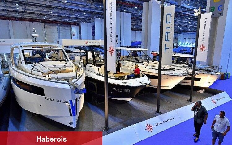 Milyonluk tekneler vitrine çıktı - Haberois Milyonluk tekneler vitrine çıktı