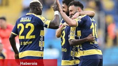 MKE Ankaragücü'nün "33 yıllık" hasreti
