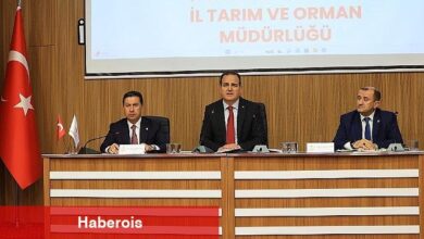 Muğla Büyükşehir Belediye Başkanı Ahmet Aras, İl Tarım ve Orman Müdürlüğü tarafından düzenlenen Muğla İl Su Kurulu Toplantısına katıldı