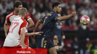 Münih'te kazanan yok, cins Madrid'e kaldı