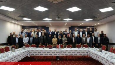 MÜSİAD üyelerine finansal okur yazarlık eğitimi