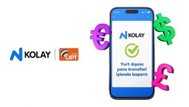 N Kolay ile 60'tan fazla ülkeye hızlı para transferi mümkün - Haberois N Kolay ile 60'tan fazla ülkeye hızlı para transferi mümkün