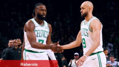 NBA'de Celtics ve Thunder, konferans yarı final serisinde 1-0 öne geçti - Haberois NBA'de Celtics ve Thunder, konferans yarı final serisinde 1-0 öne geçti