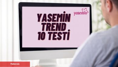 Ne kadar gündem kurdusun? Kendinize güveniyorsanız Yasemintrend10 testini çözmeye hazır olun! - Haberois Ne kadar gündem kurdusun? Kendinize güveniyorsanız Yasemintrend10 testini çözmeye hazır olun!