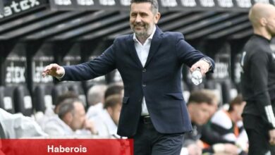Nenad Bjelica ile ayrılık kararı