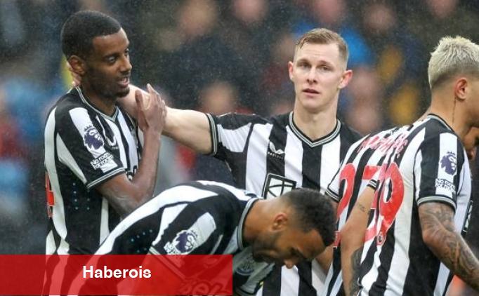 Newcastle United'ın Avrupa inadı sürüyor - Haberois Newcastle United'ın Avrupa inadı sürüyor