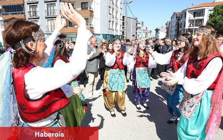 Nilüfer’de hıdırellez coşkusu - Haberois Nilüfer’de hıdırellez coşkusu