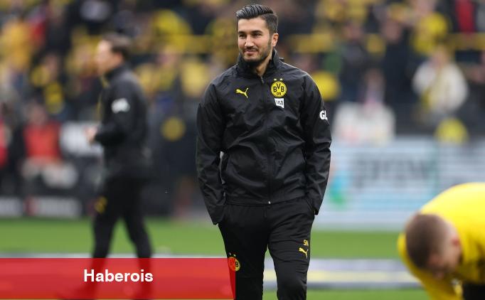 Nuri Şahin'e Beşiktaş idaresinden ret