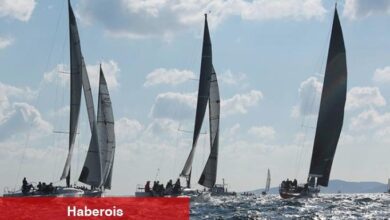 Nurolbank Loryma Cup Yat Yarışları başladı