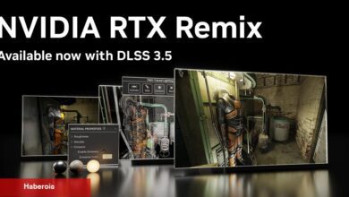 NVIDIA, RTX ile Favori Oyunlara Yeni Bir Soluk Getiriyor - Haberois NVIDIA, RTX ile Favori Oyunlara Yeni Bir Soluk Getiriyor