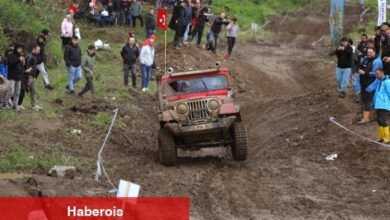 Off-road tutkunları Ordu'da yarıştı - Haberois Off-road tutkunları Ordu'da yarıştı