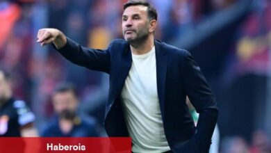 Okan Buruk: "Meşaleyi Karagümrük'te yakacağız"