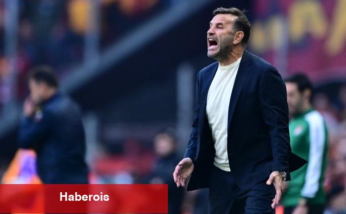 Okan Buruk, rehavet istemiyor! - Haberois Okan Buruk, rehavet istemiyor!