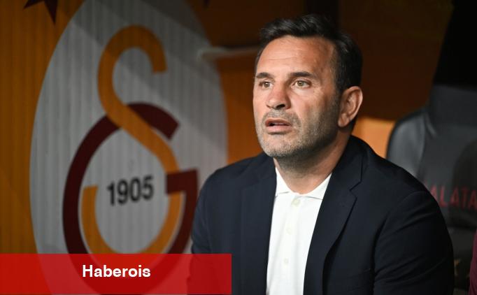 Okan Buruk'tan transfer iletisi