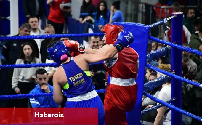 Okul Sporları Genç A Boks Türkiye Şampiyonası sona erdi - Haberois Okul Sporları Genç A Boks Türkiye Şampiyonası sona erdi