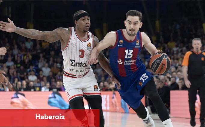 Olympiakos deplasmanda kazandı Final-Four'a yükseldi - Haberois Olympiakos deplasmanda kazandı Final-Four'a yükseldi