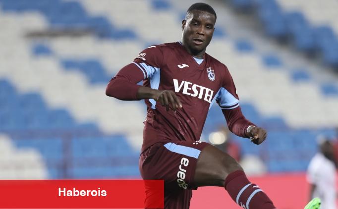 Onuachu atıyor, Trabzonspor kazanıyor